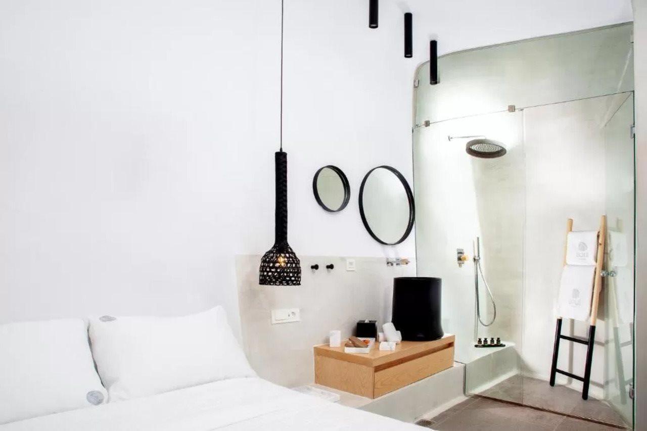 Santorini Soul Villas (Adults Only) Pírgosz Kültér fotó