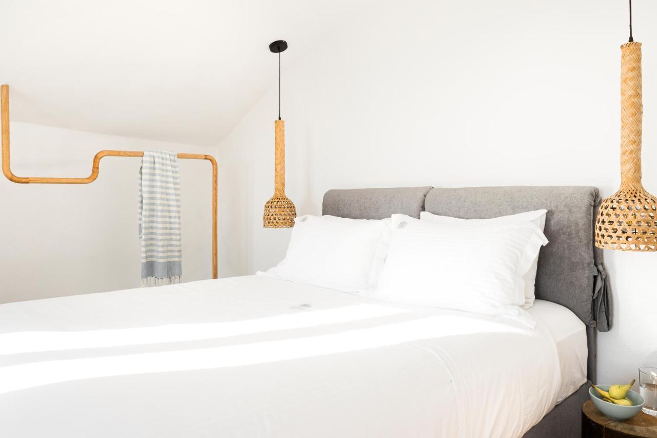 Santorini Soul Villas (Adults Only) Pírgosz Kültér fotó