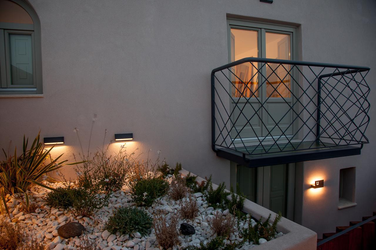 Santorini Soul Villas (Adults Only) Pírgosz Kültér fotó