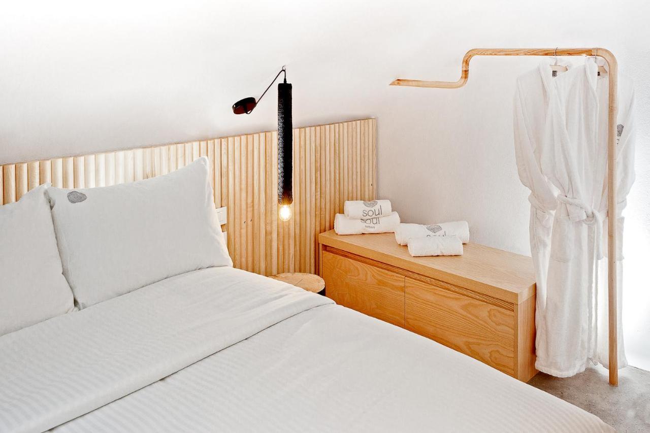 Santorini Soul Villas (Adults Only) Pírgosz Kültér fotó